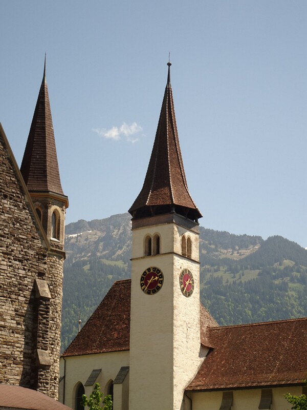 Schloss Interlaken