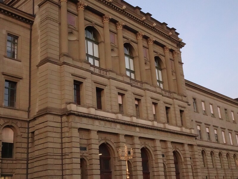 University of Zurich